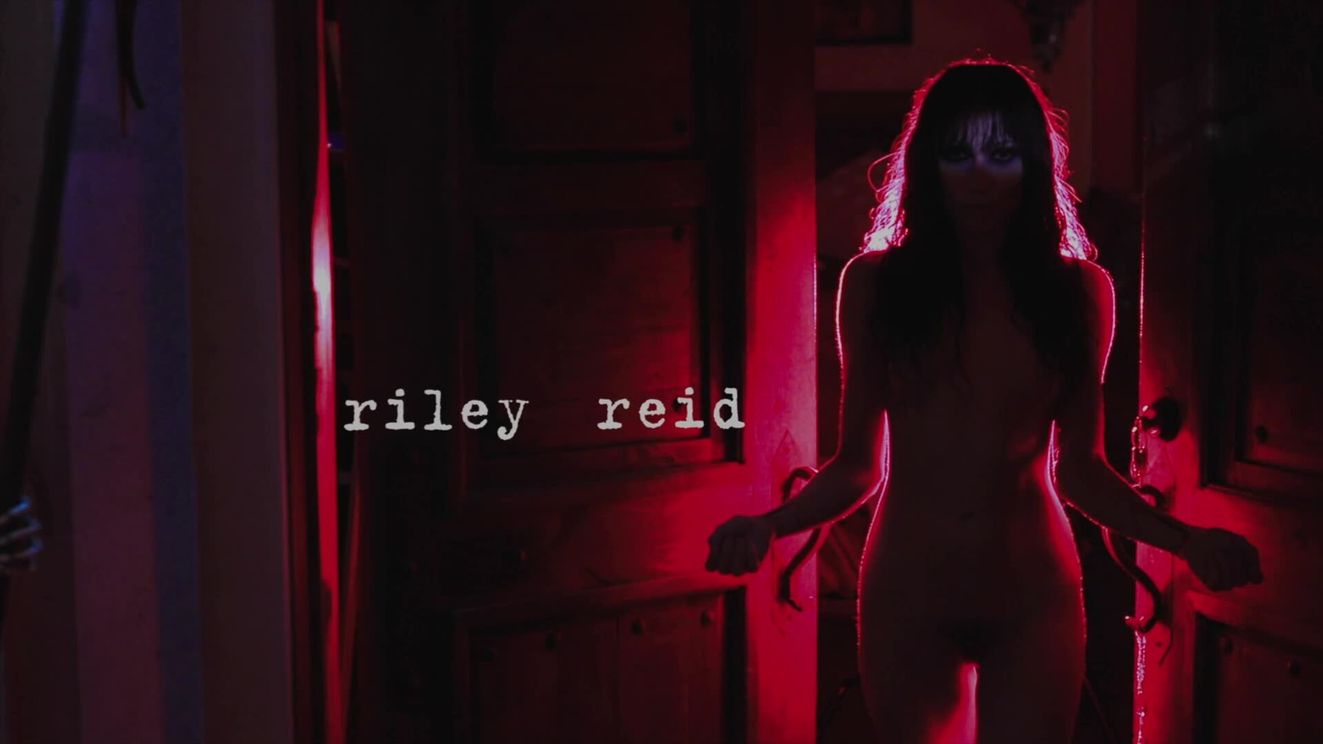 GirlGirl: Paranormal Witchcraft Riley Reid Kristen Scott Emily Willis