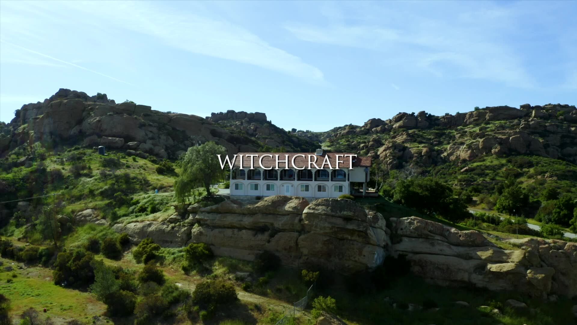GirlGirl: Paranormal Witchcraft Riley Reid Kristen Scott Emily Willis