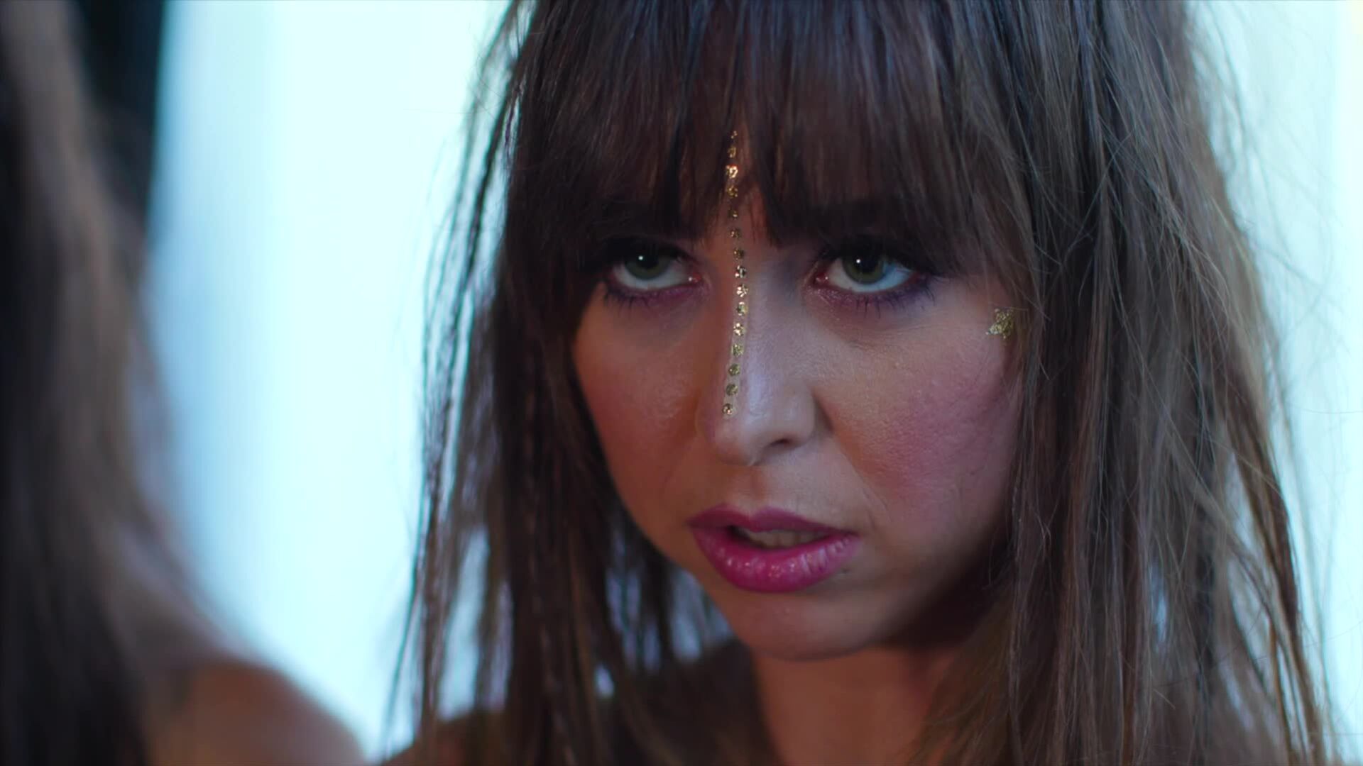 GirlGirl: Paranormal Witchcraft Riley Reid Kristen Scott Emily Willis
