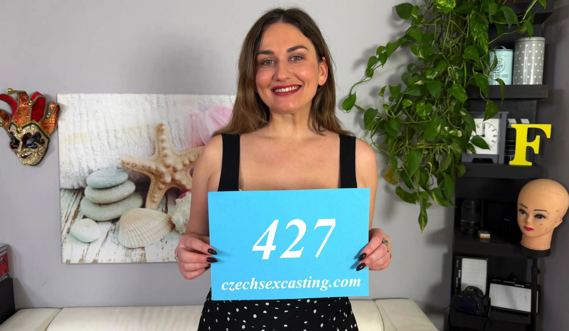 Hot busty milf loves Czech guys