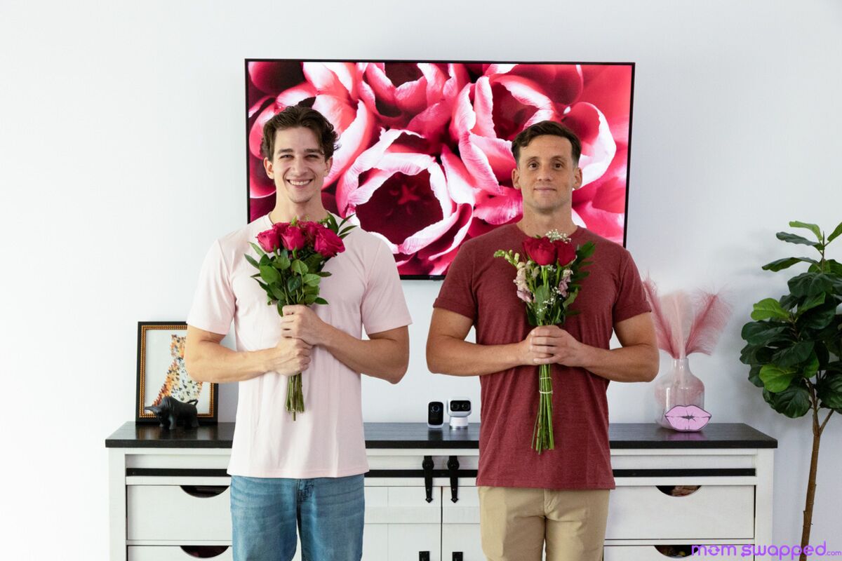 I Cant Believe Our Valentines Day Crushes Are Our Stepsons - S5:E6