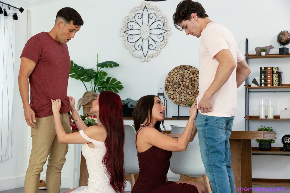 I Cant Believe Our Valentines Day Crushes Are Our Stepsons - S5:E6