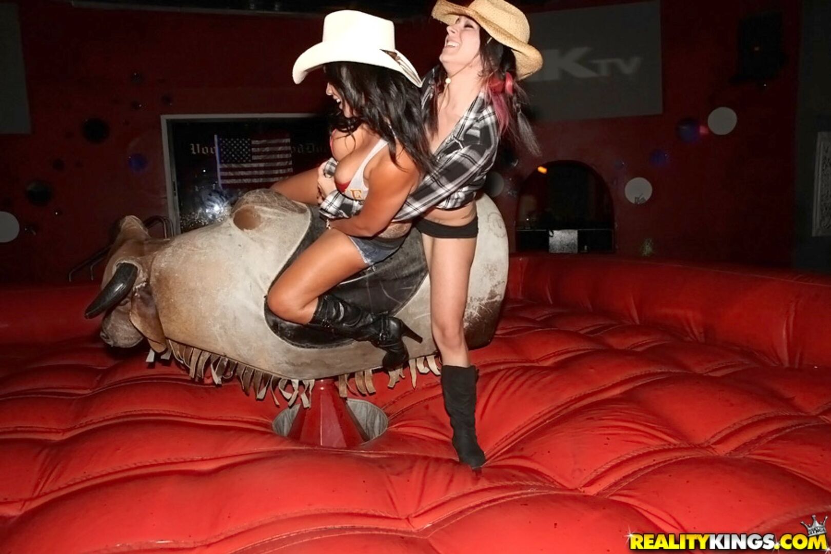 Ride Em Cowgirl 1602