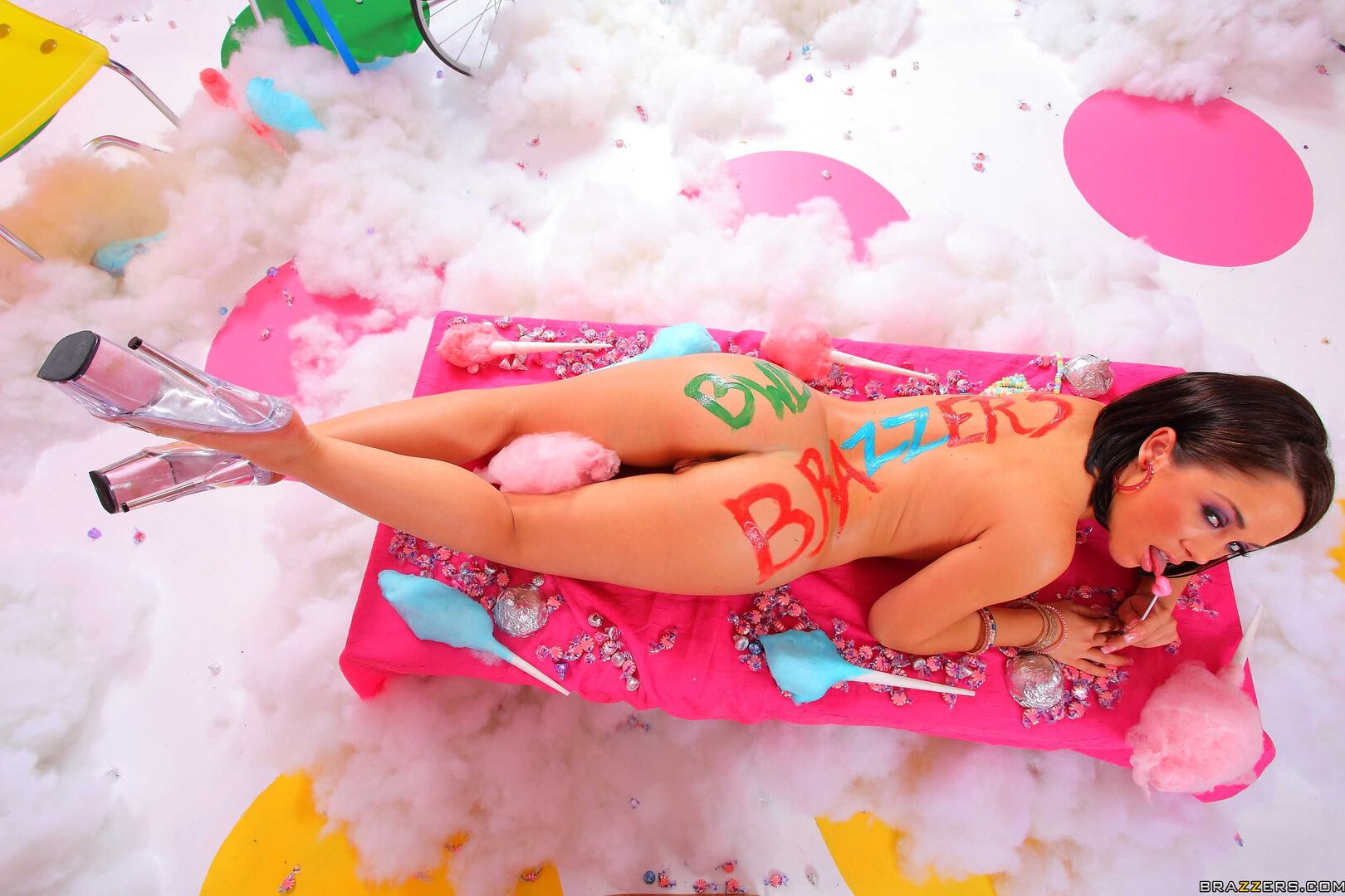 Candy Ass Bitch