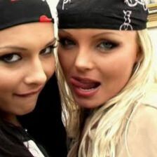 Girl on Girl 1602