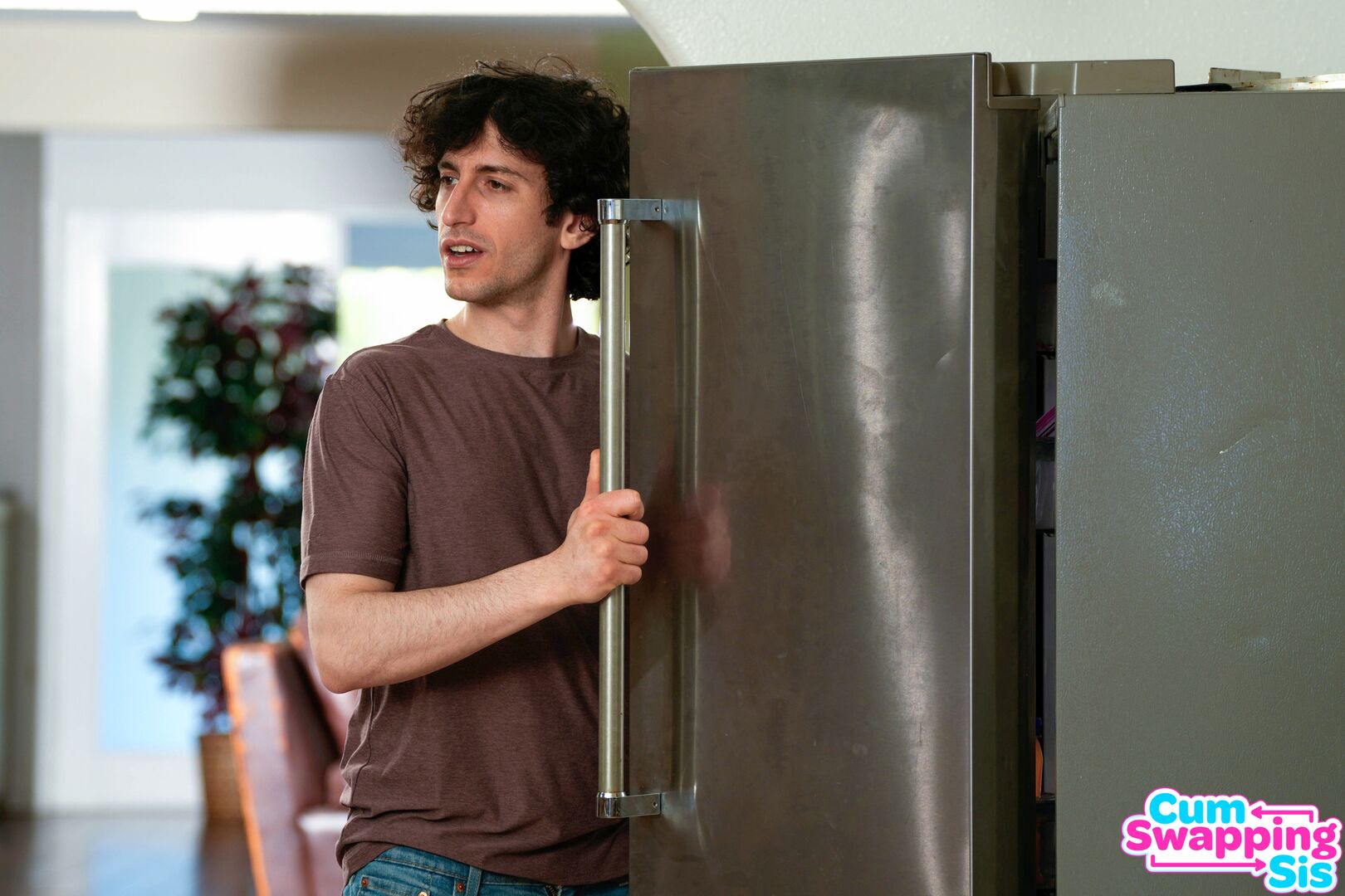 Swapping Stepbros Cum On Valentines Day - S7:E2