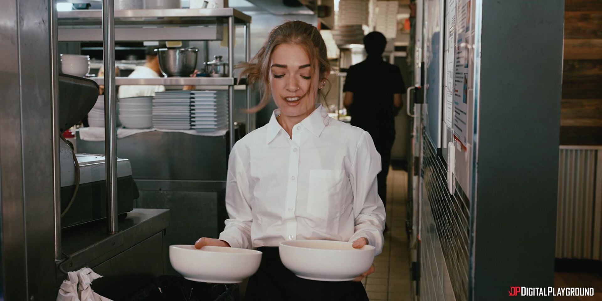 Yes, Chef!
