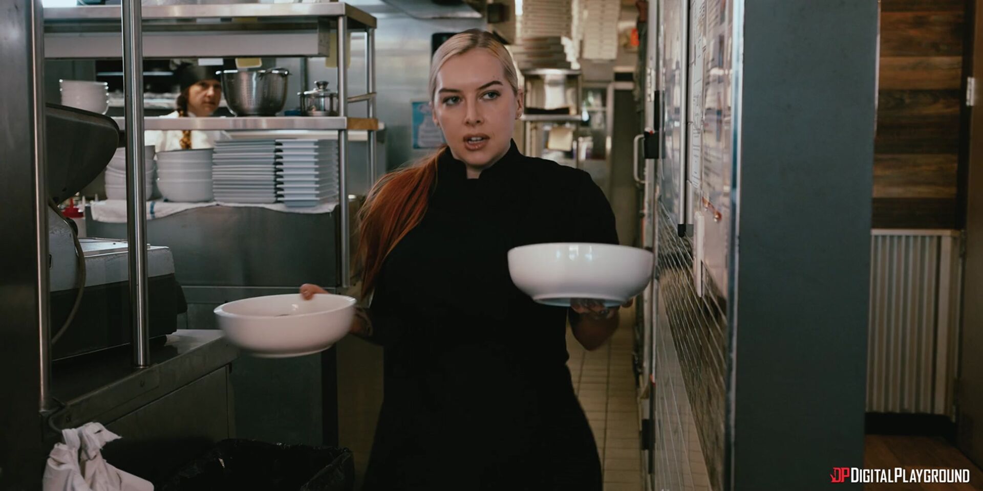 Yes, Chef!