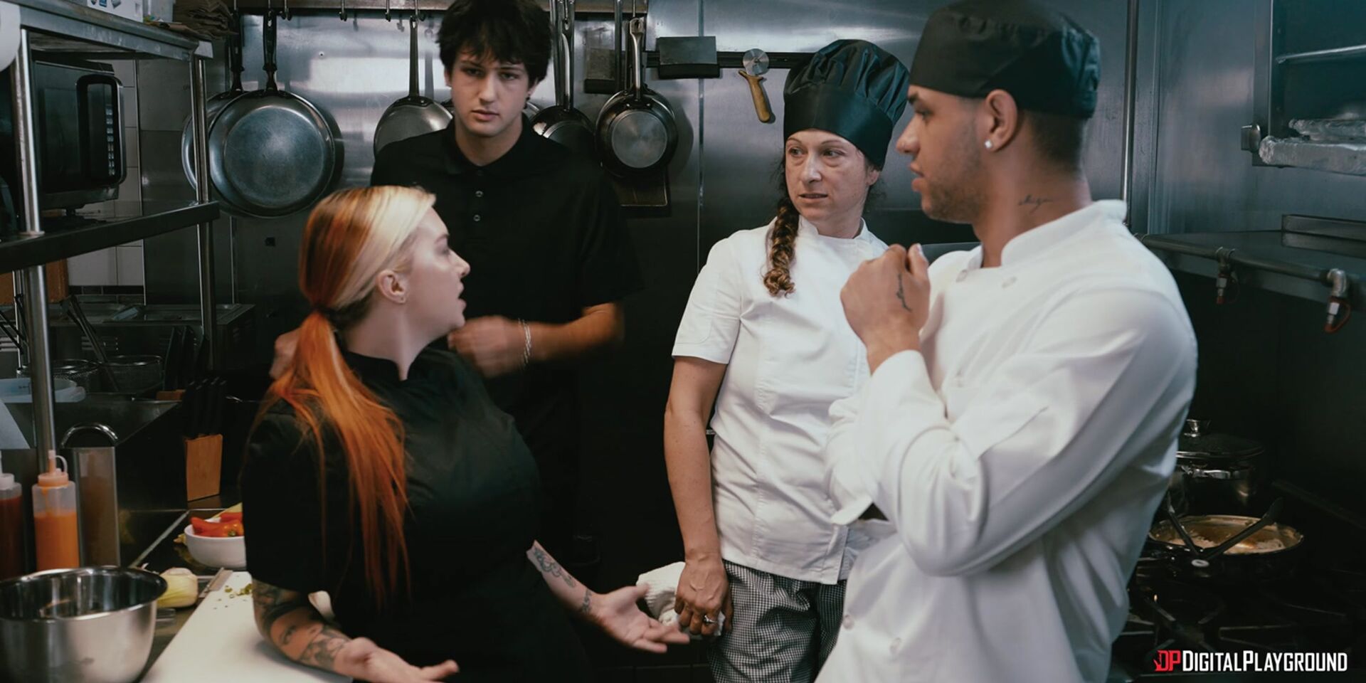 Yes, Chef!