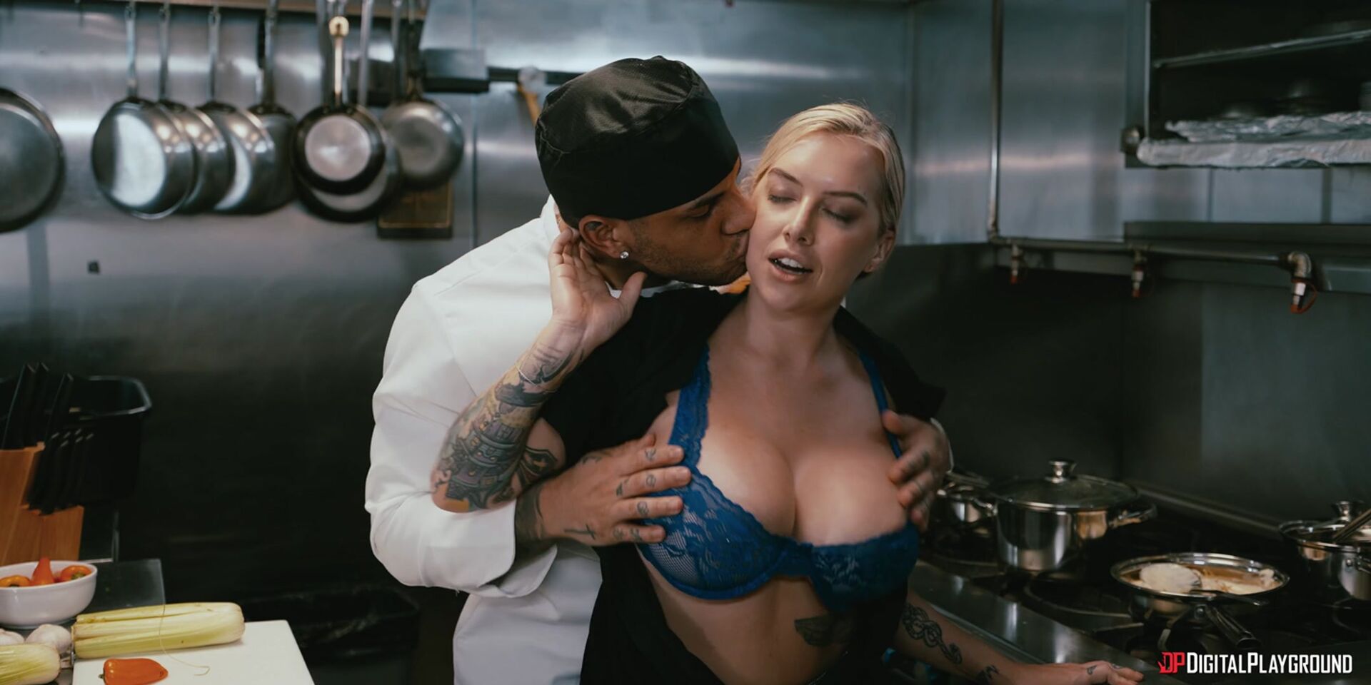 Yes, Chef!