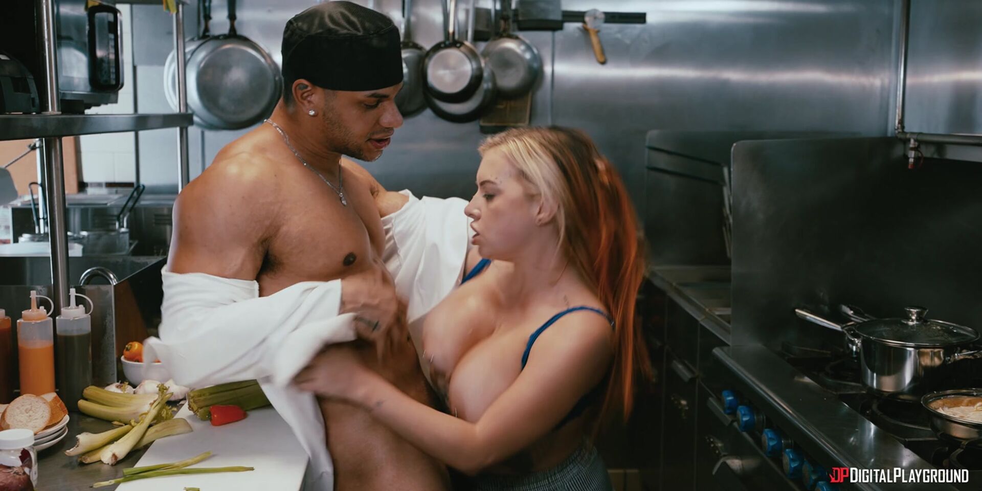 Yes, Chef!