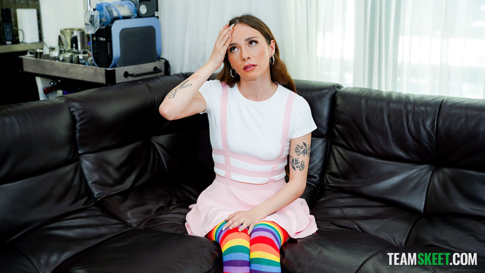 My Babysitter is Going on Sexual Bike Rides! Don't Sit on a Dildo, Sit on My Dick