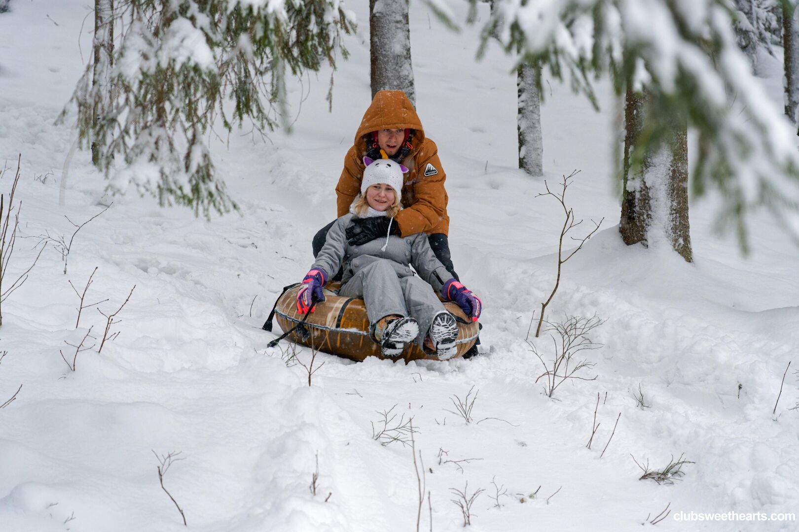 Warm me up!