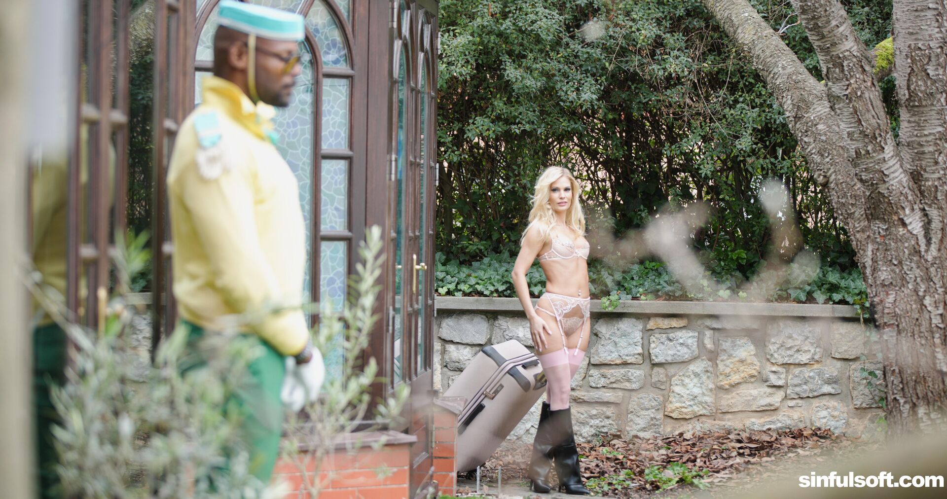 Sexy at your service ii - part 1
