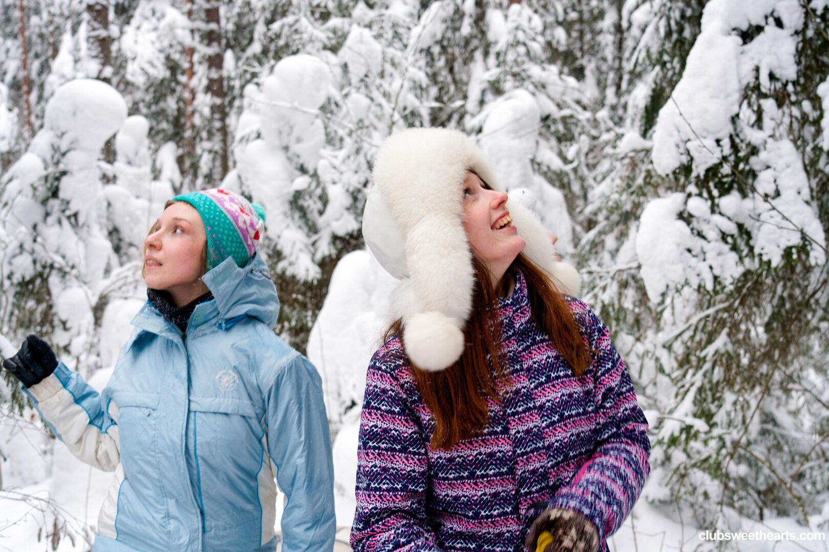 Frosty sweethearts 1/3