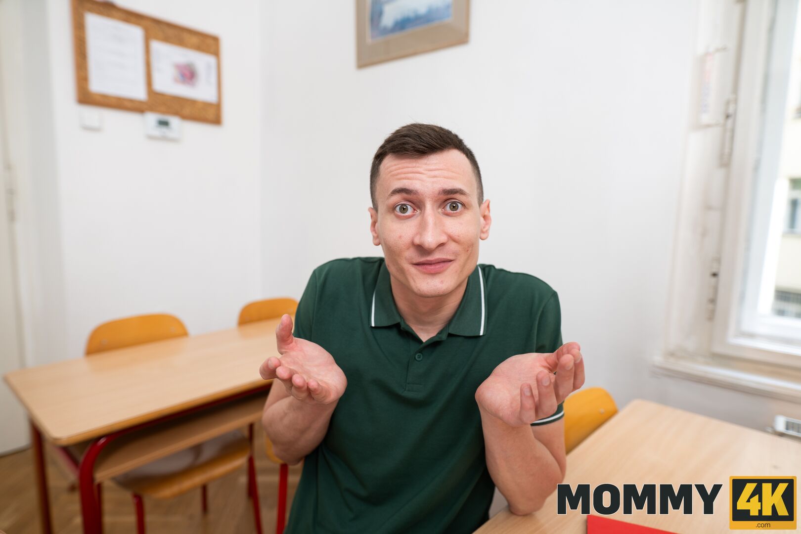 My dear slutty teacher