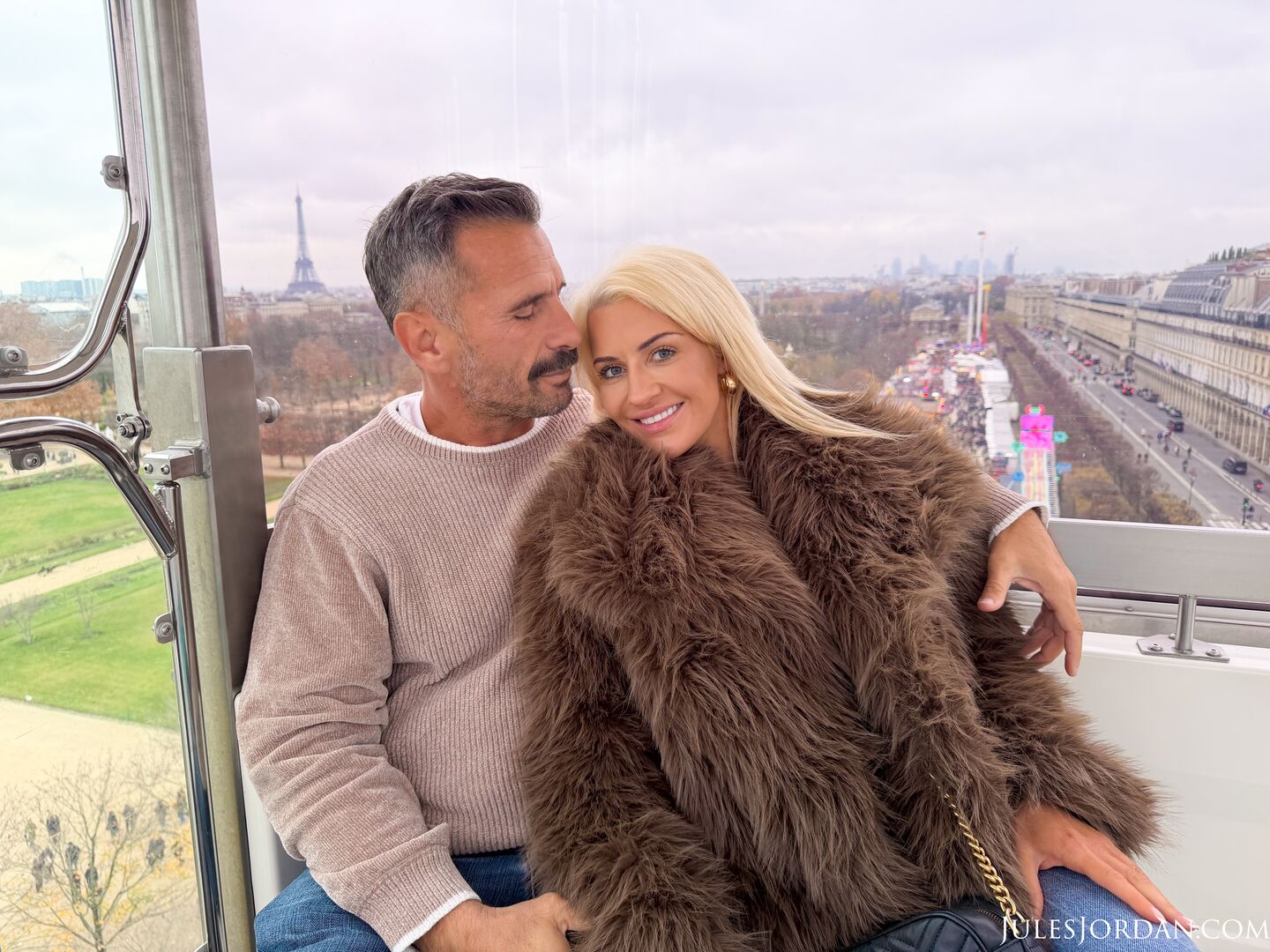 French Connection: Sienna Day’s Ass Conquered By Manuel Ferrara In Paris