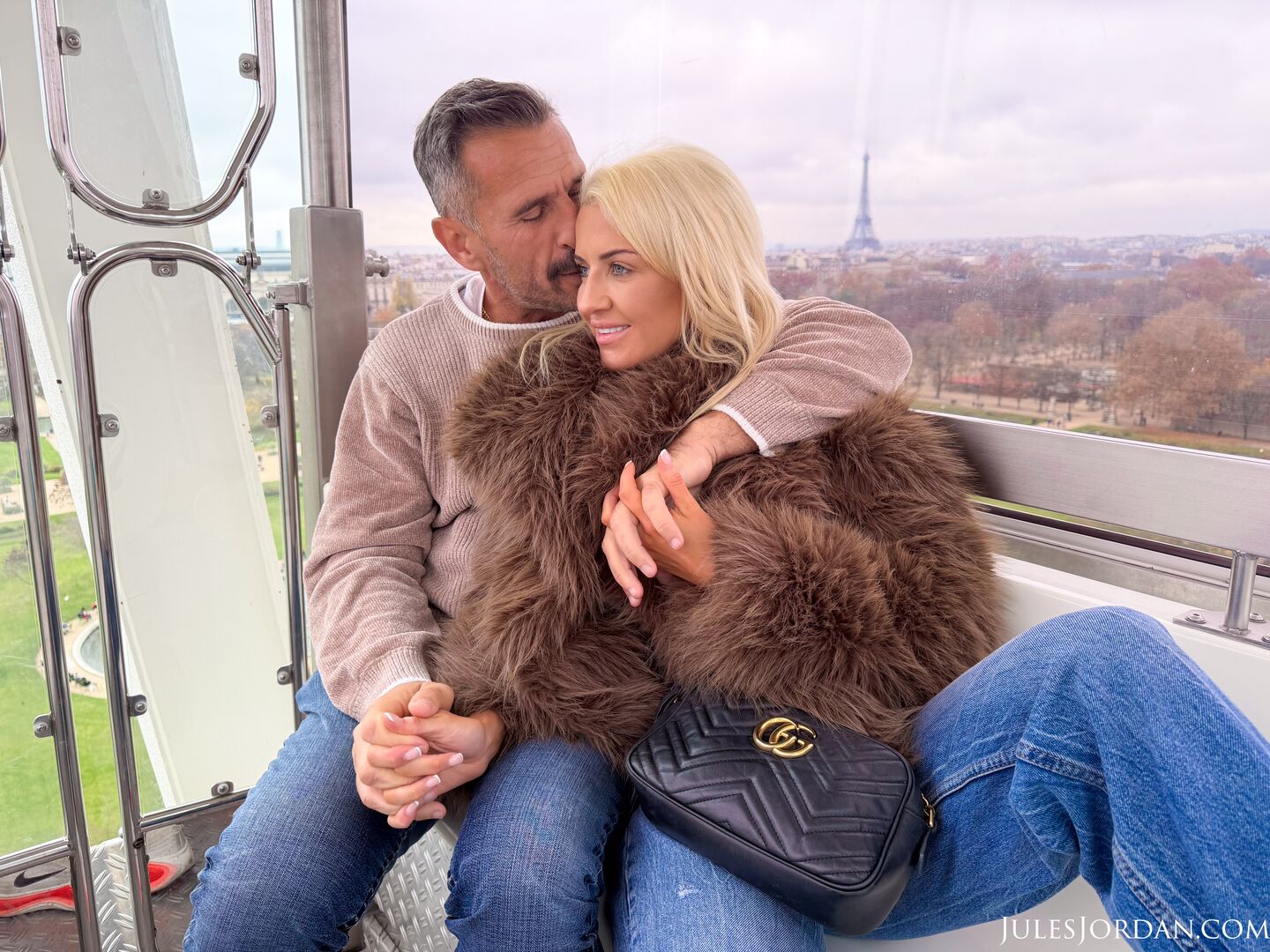 French Connection: Sienna Day’s Ass Conquered By Manuel Ferrara In Paris