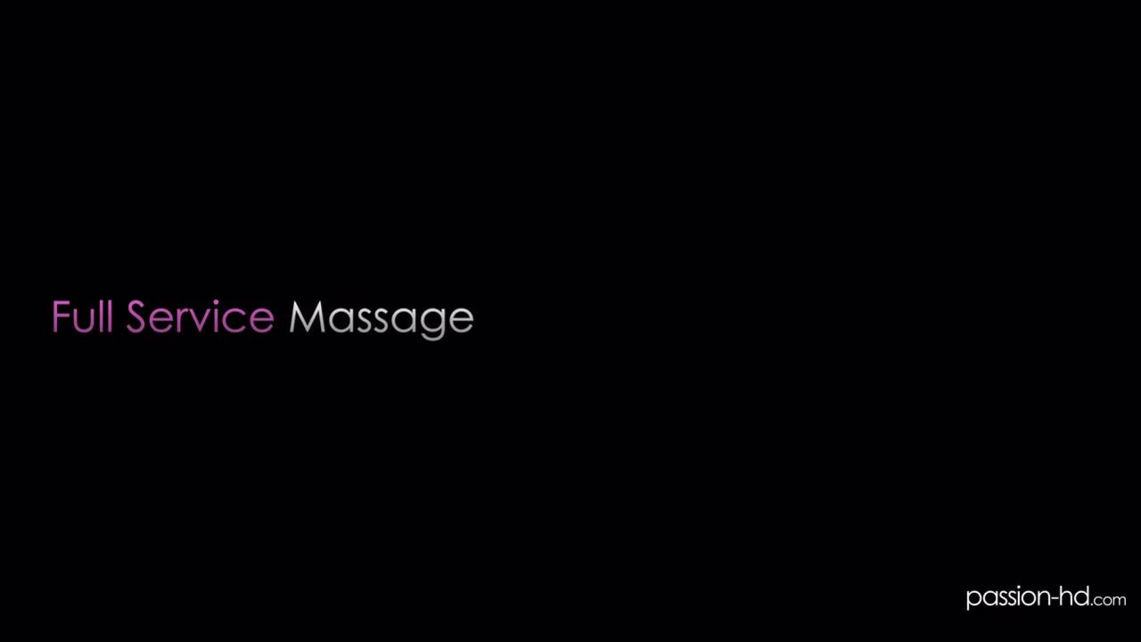 Sybil: Full Service Massage