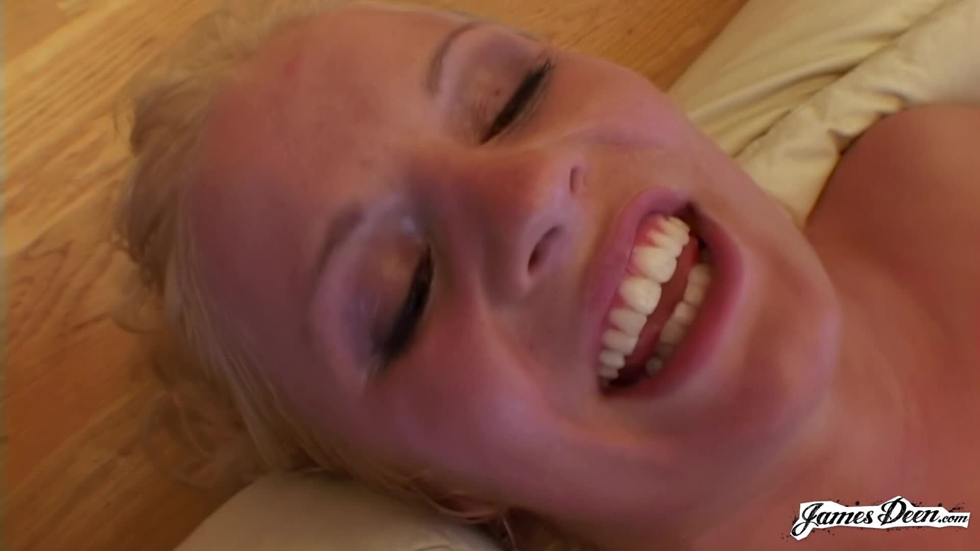 Saana Koch Takes Two At Once