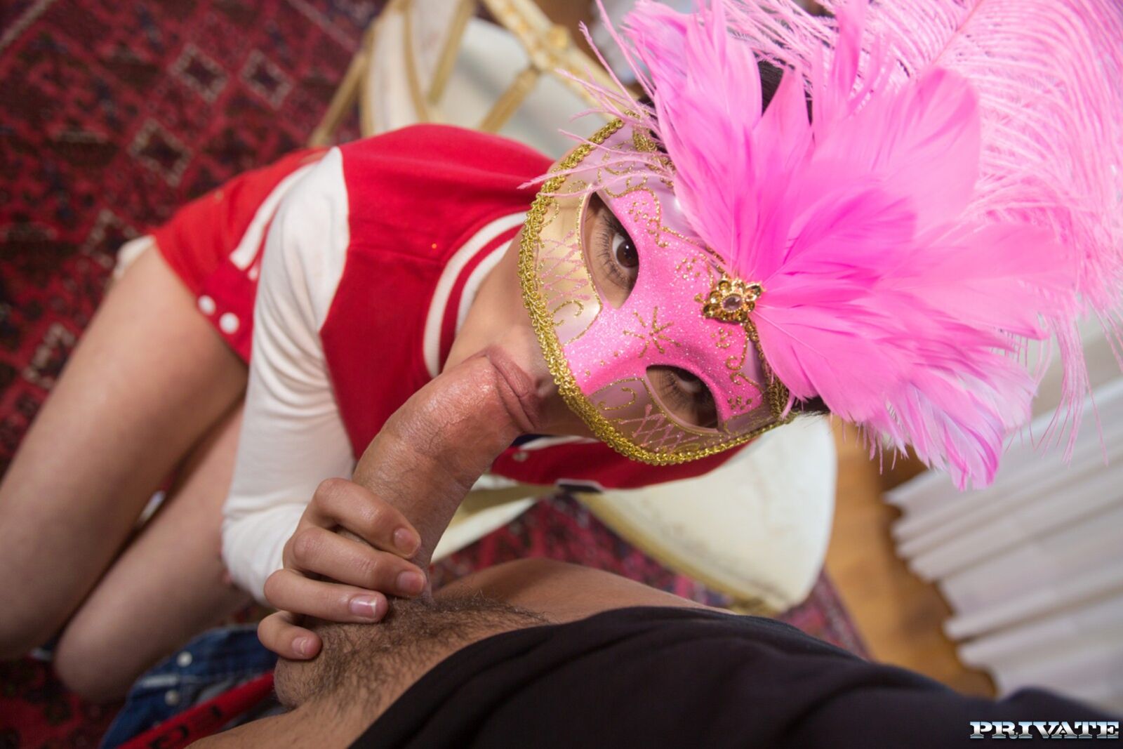 Coco De Mal Has Her Pussy Pounded in Venice