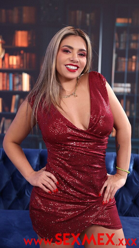 THE COPS’ NAUGHTY PROPOSAL TO A HOT SUSPECT . Malena Doll