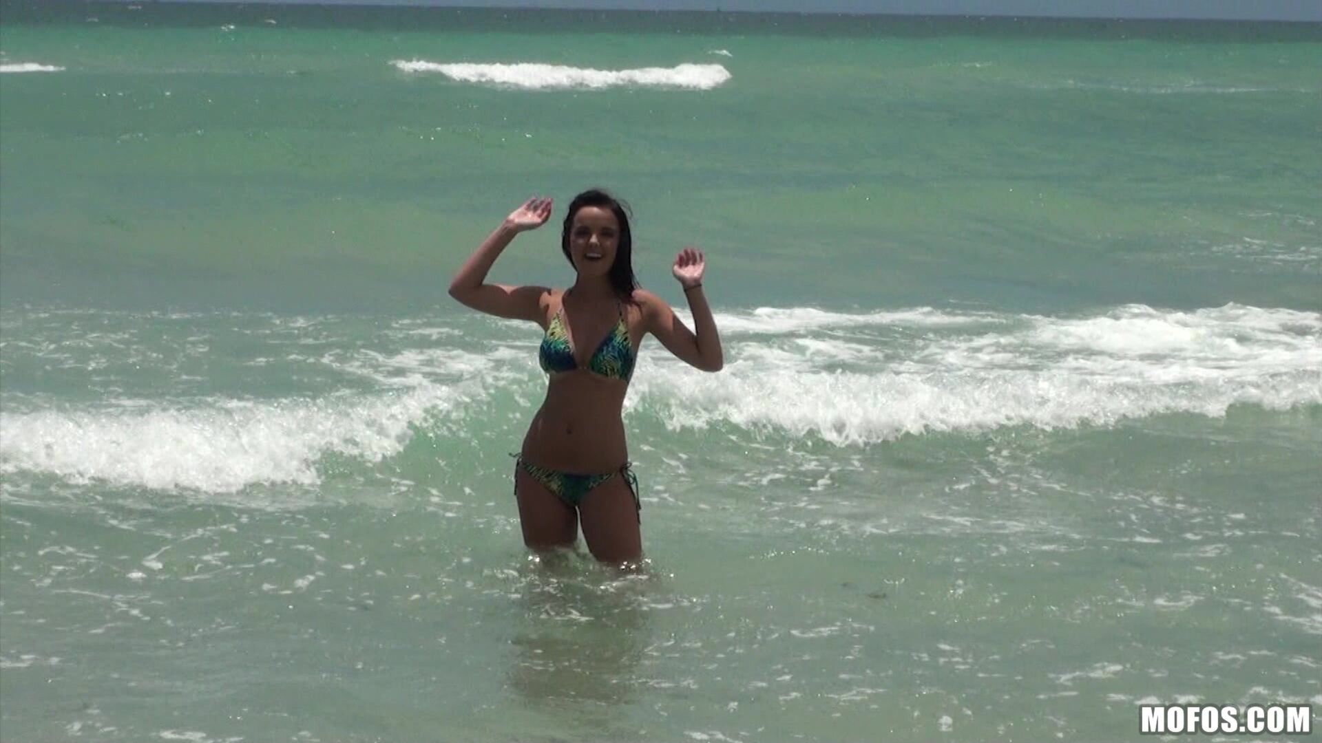 Beach Booty!