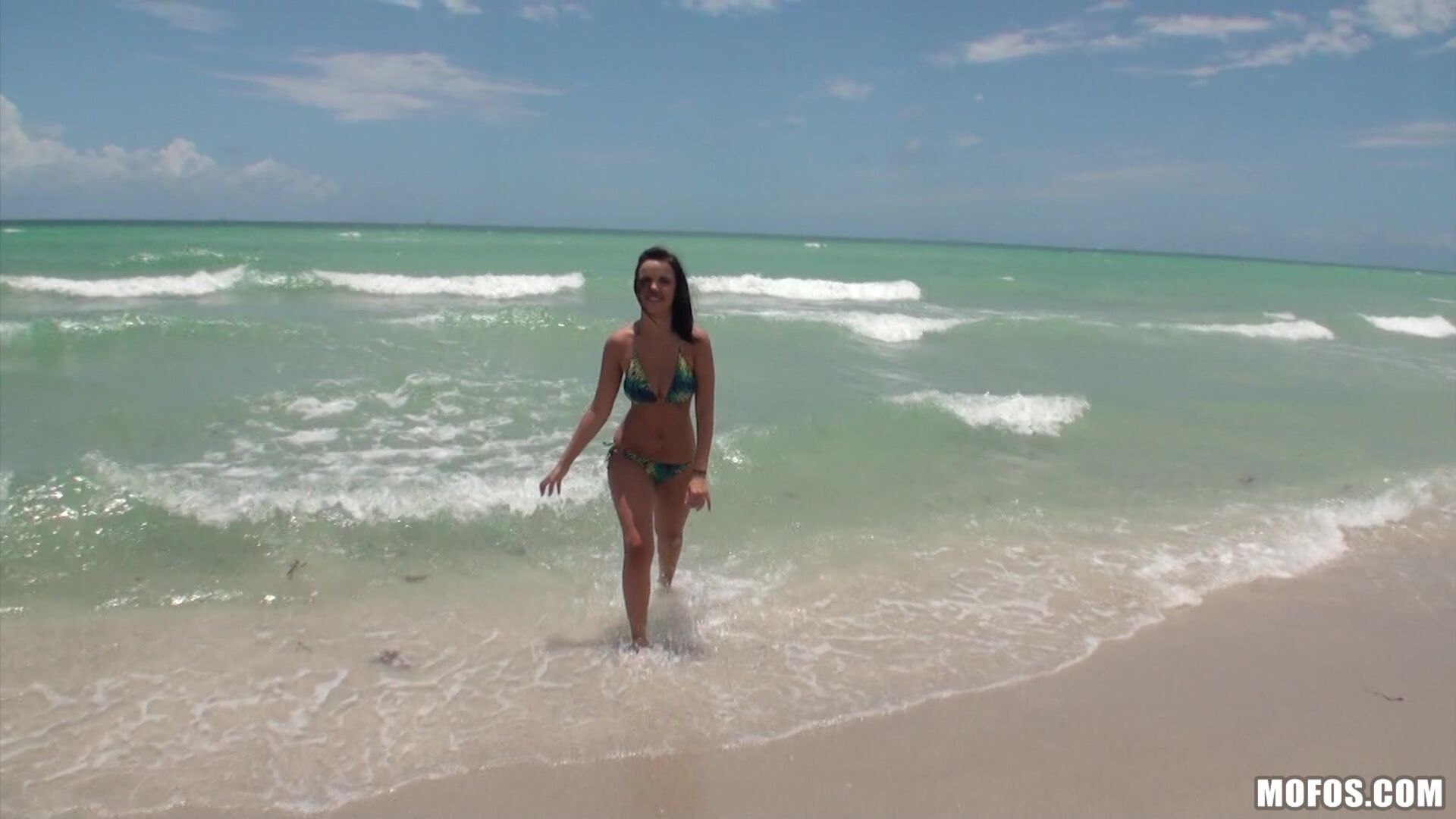 Beach Booty!