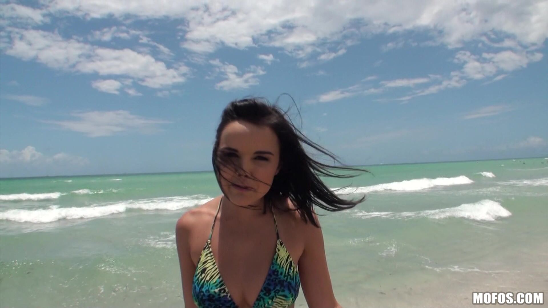 Beach Booty!