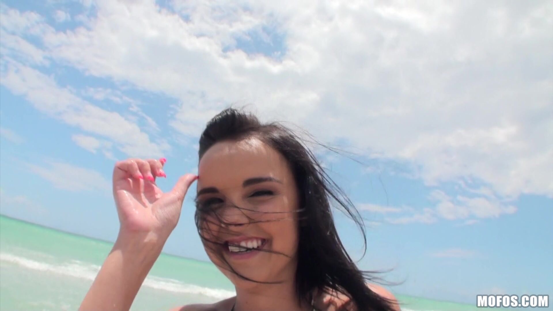 Beach Booty!