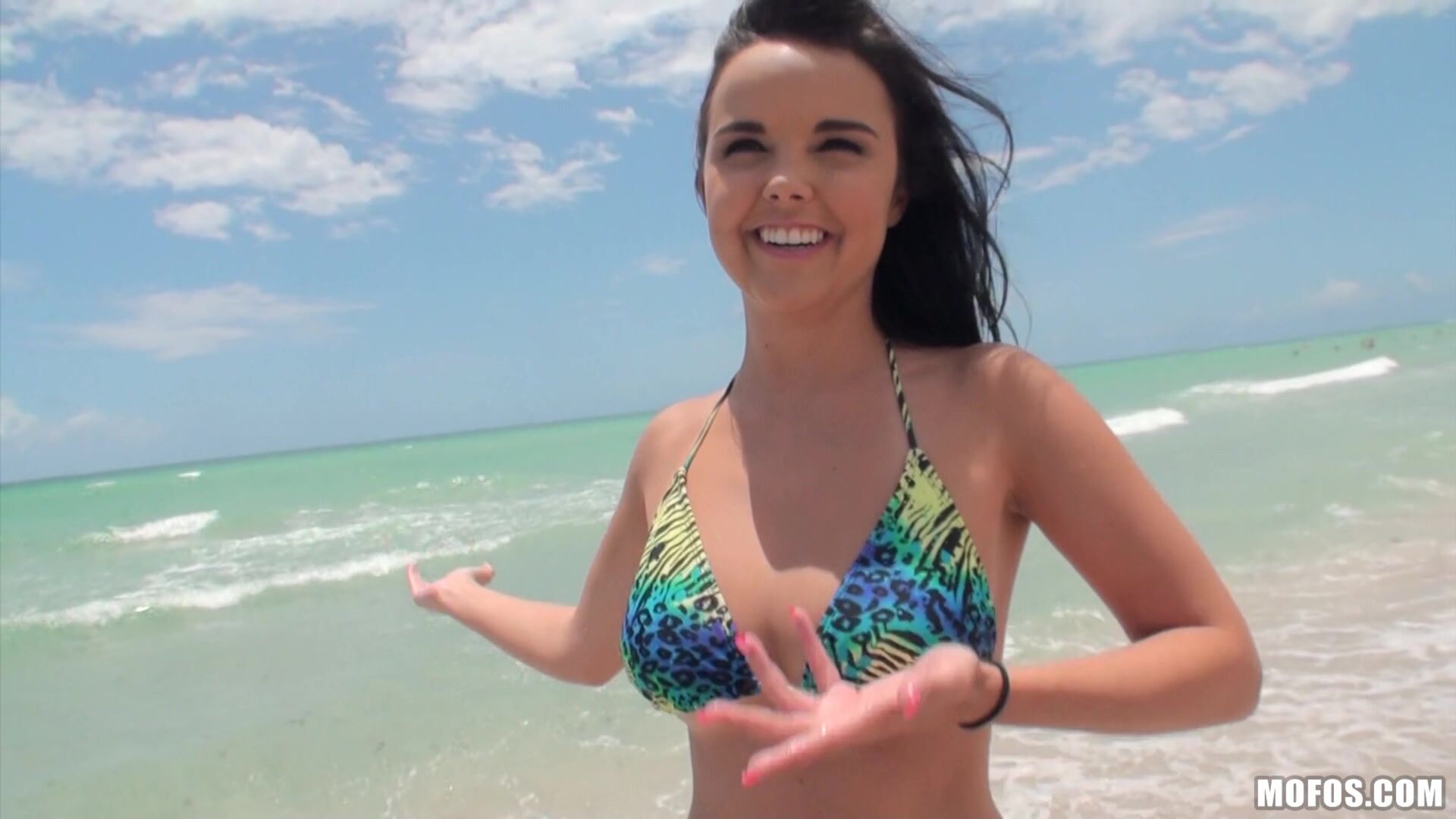 Beach Booty!