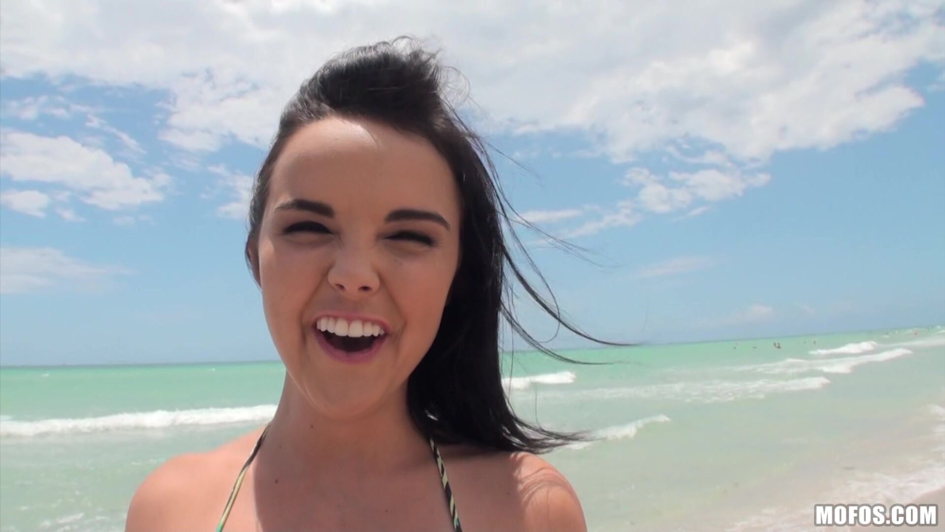 Beach Booty!