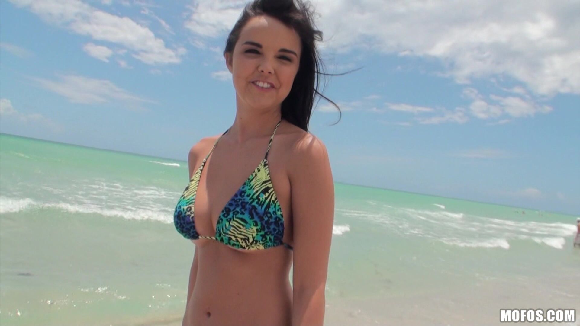 Beach Booty!