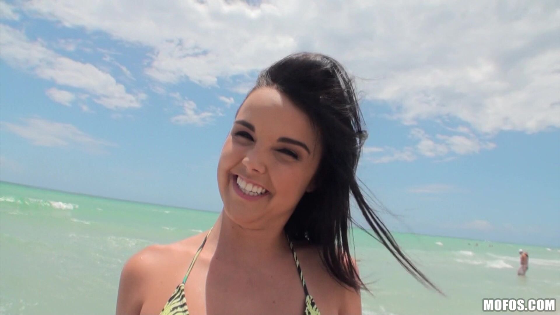 Beach Booty!