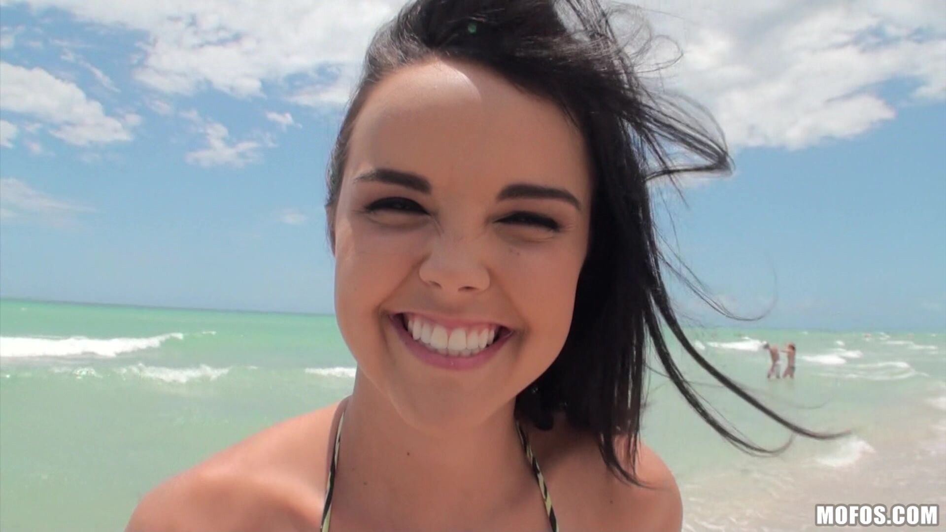 Beach Booty!