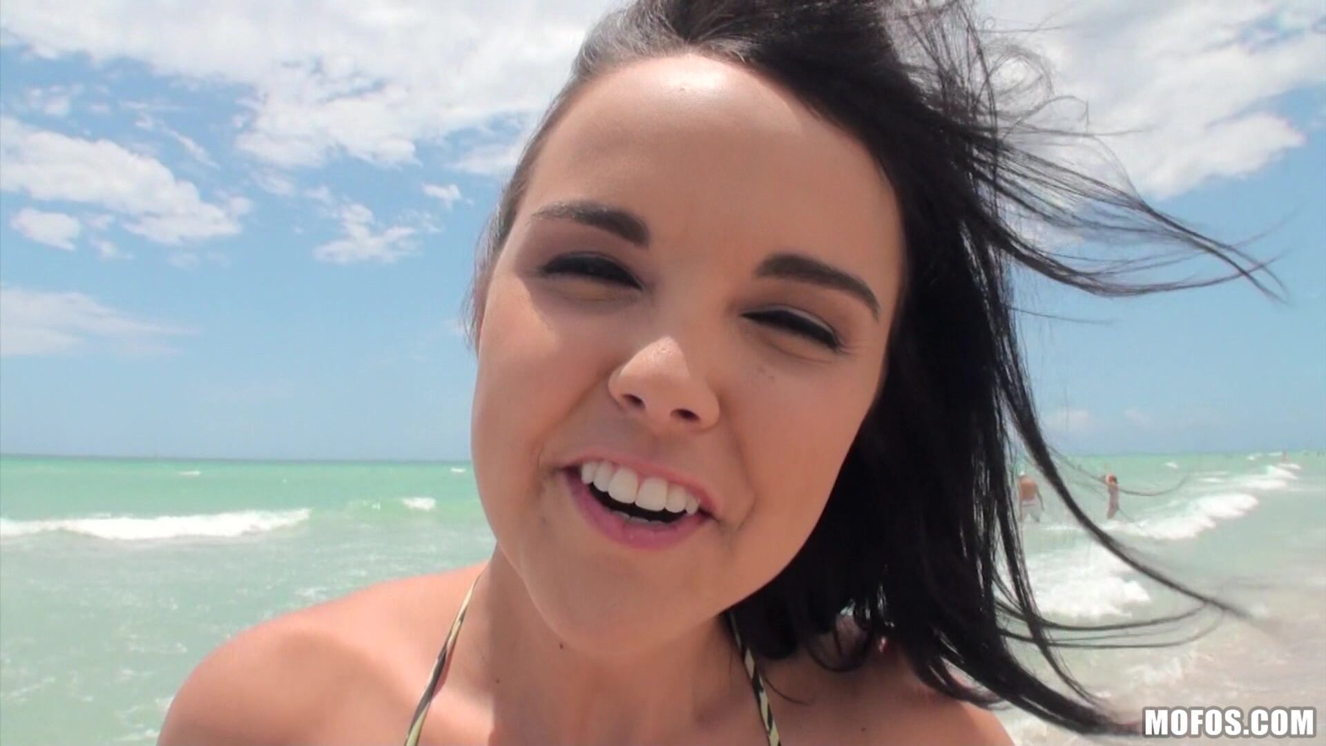 Beach Booty!