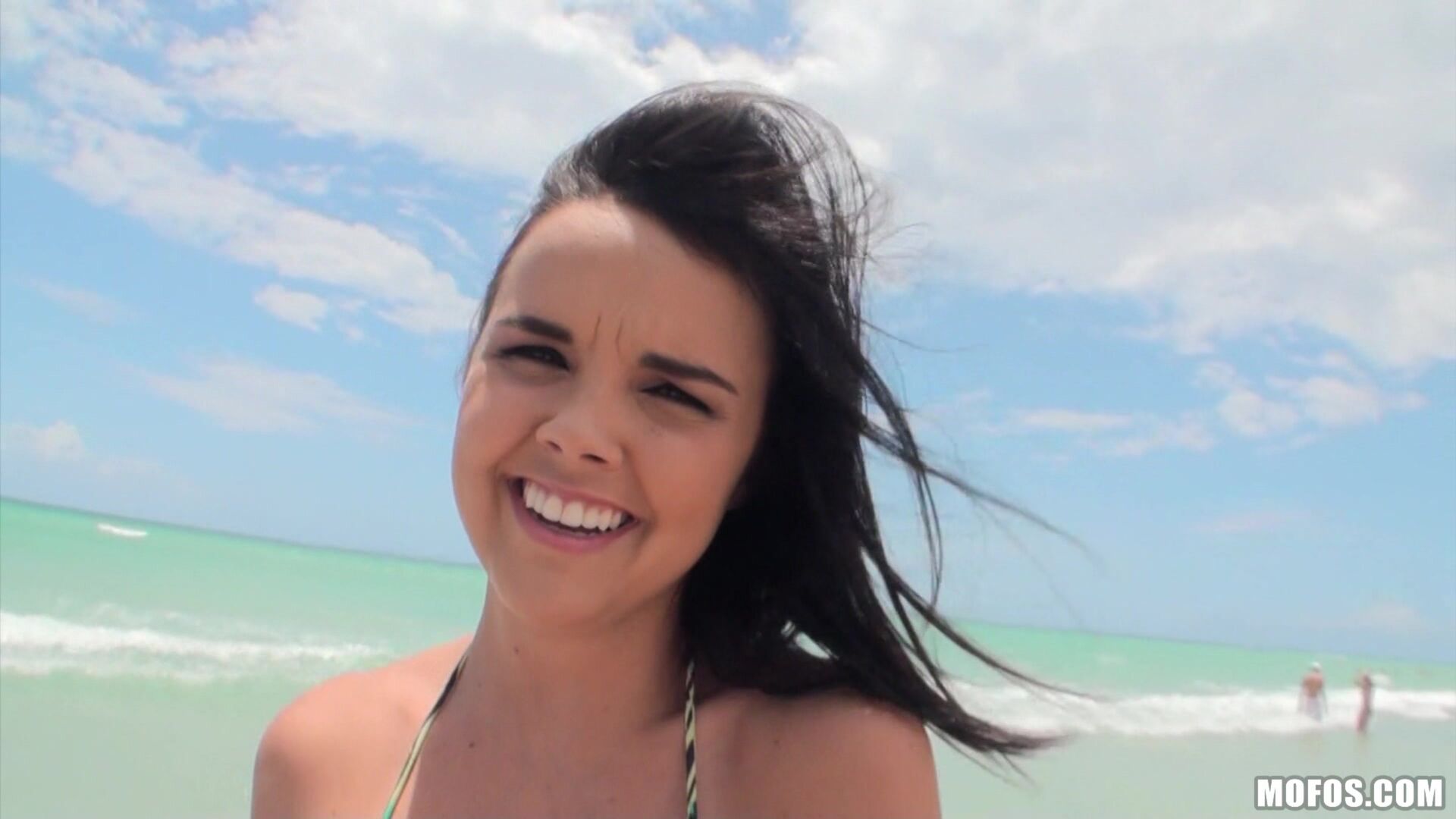 Beach Booty!