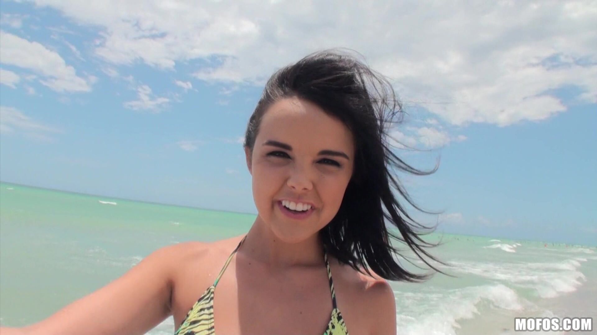 Beach Booty!