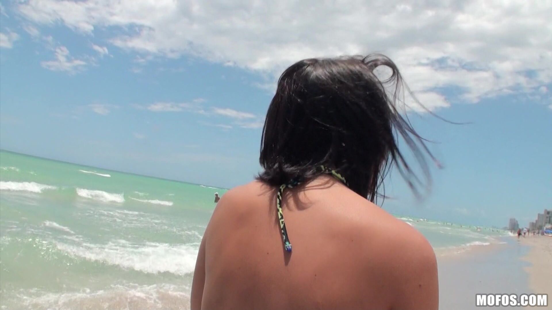 Beach Booty!