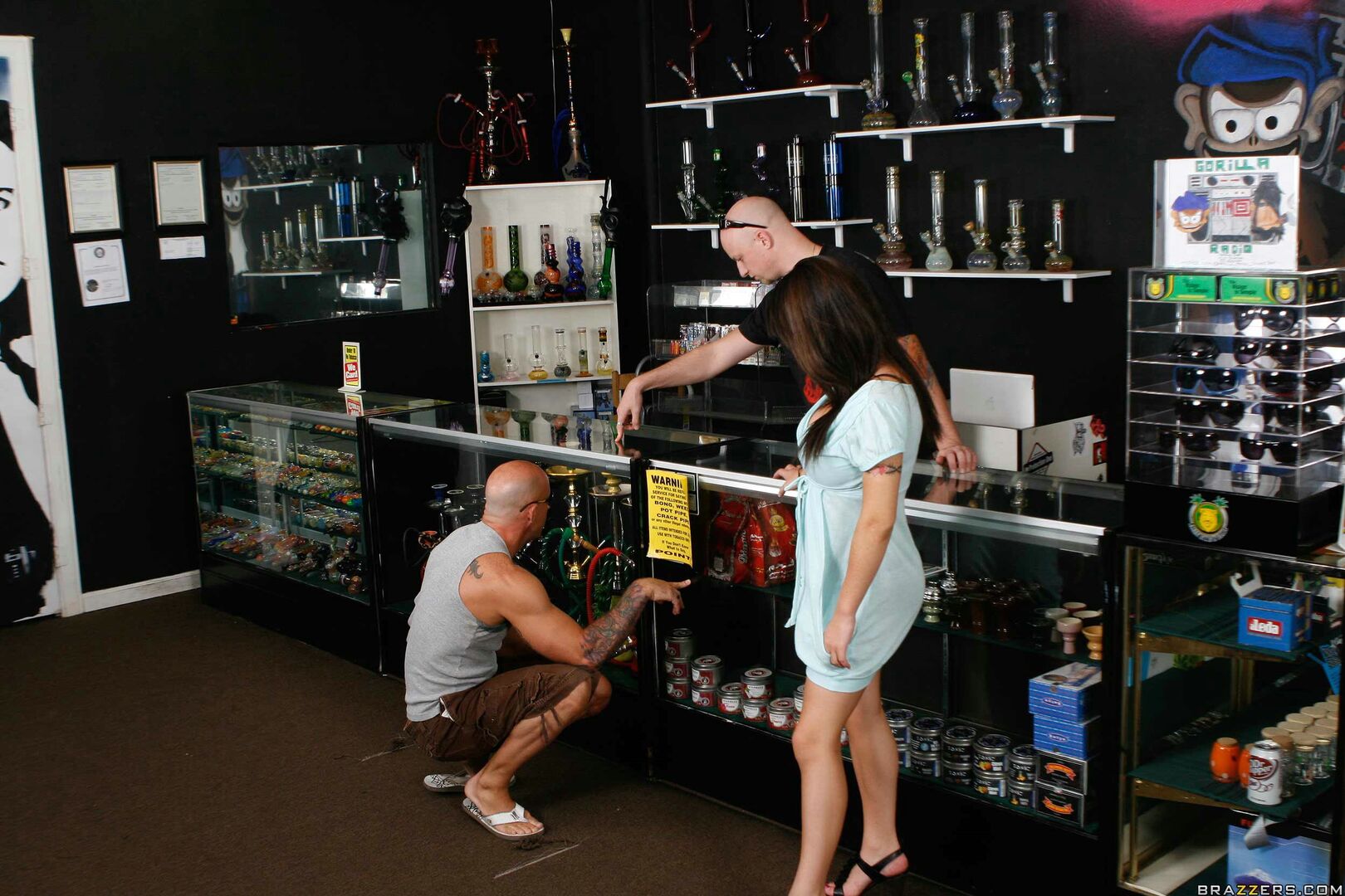 Searching For A Pipe