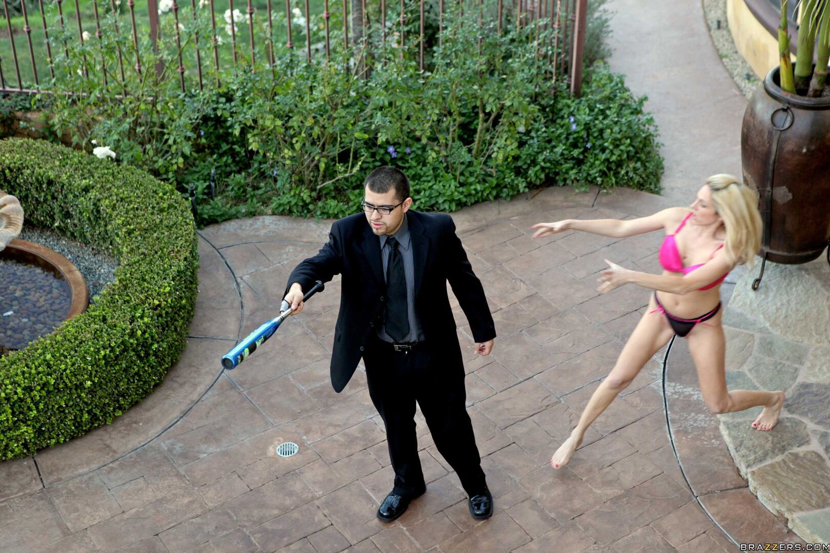 Next Door Cummotion