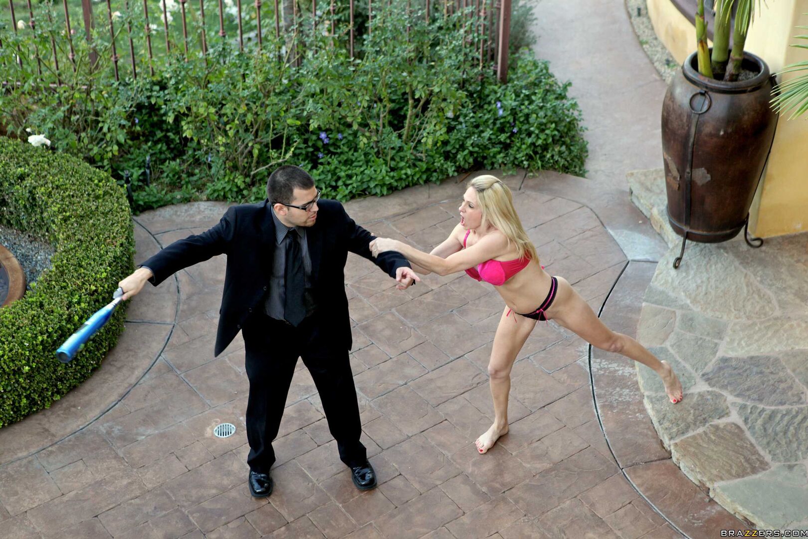 Next Door Cummotion
