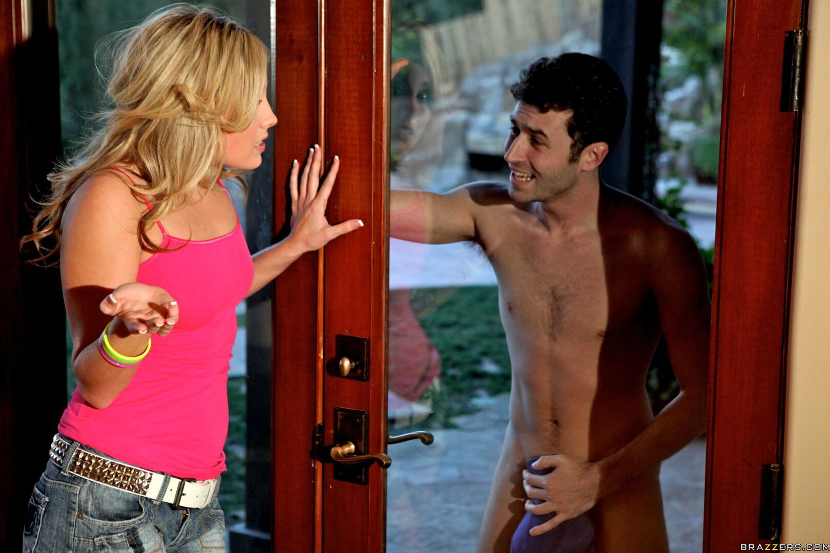 Next Door Cummotion
