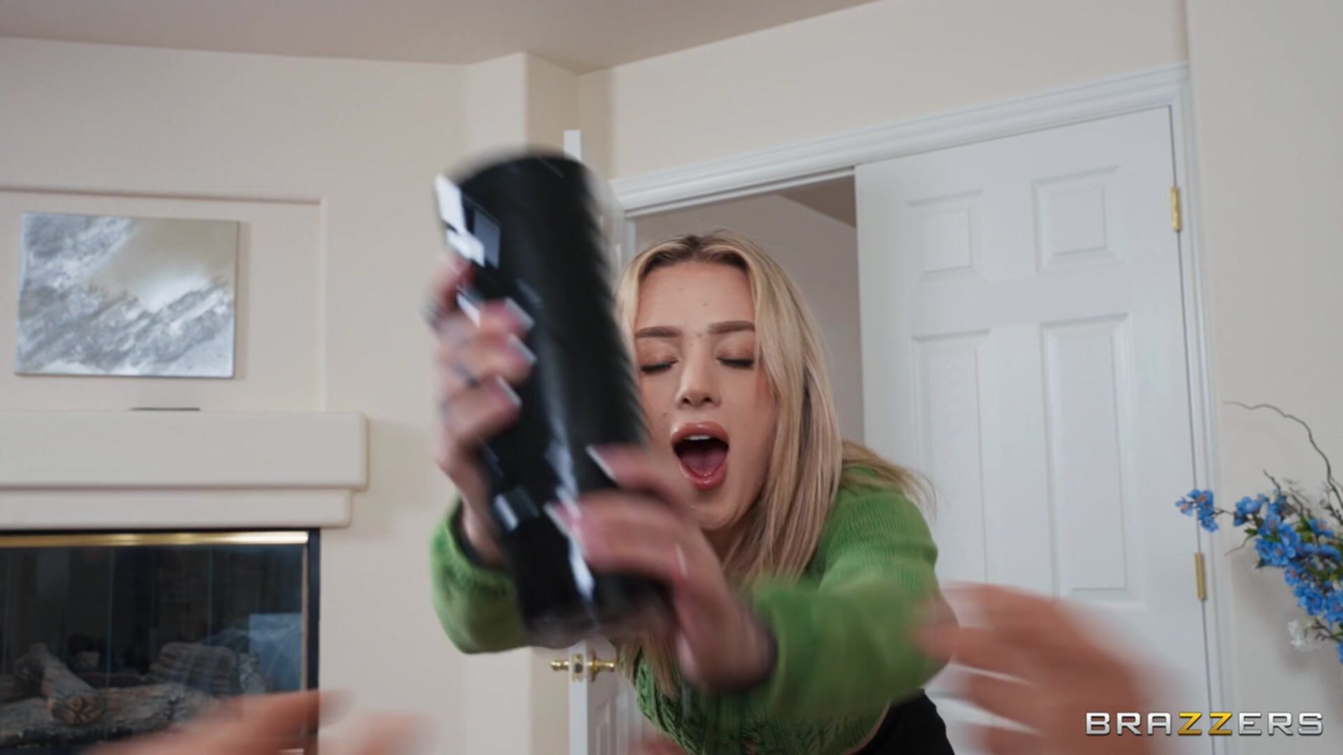 Dilf Feeds Her His Load & It'S A Wrap