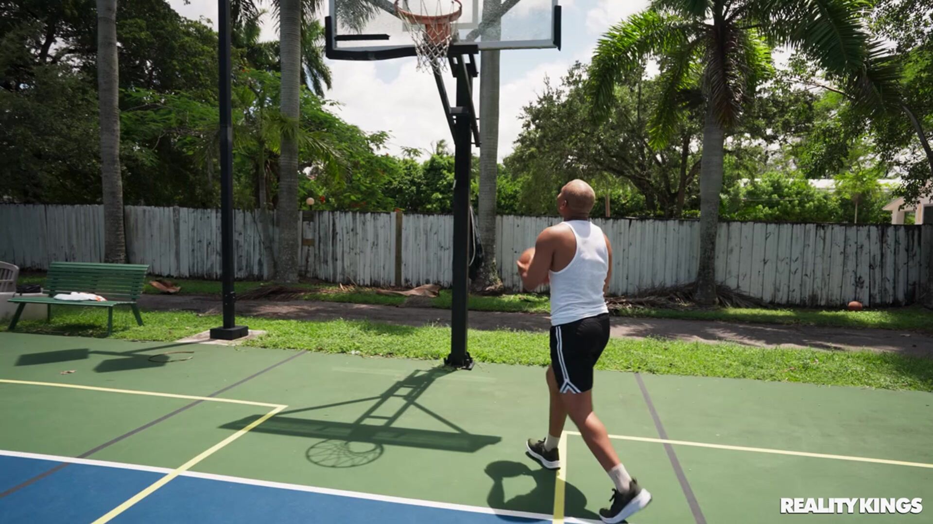 Basketball Booty 2302