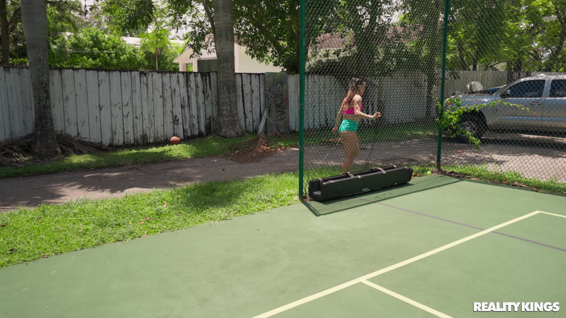 Basketball Booty 2302