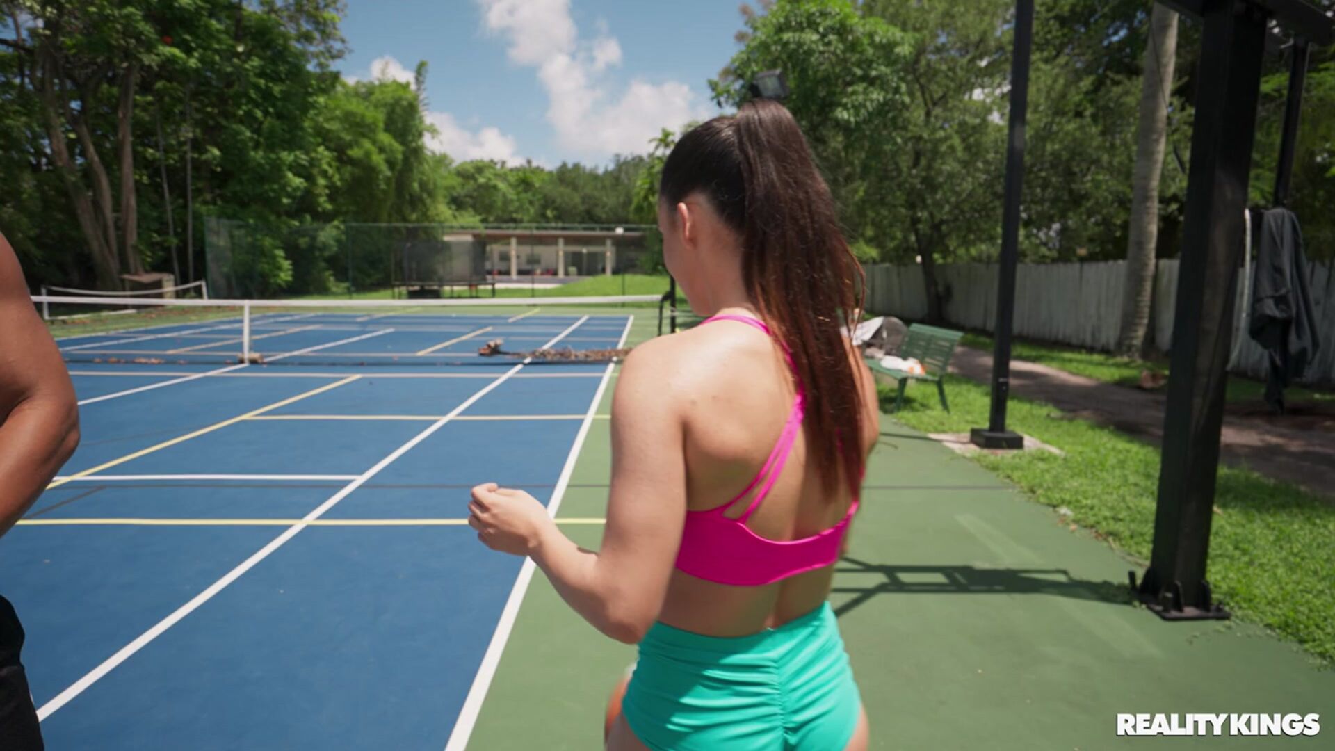 Basketball Booty 2302