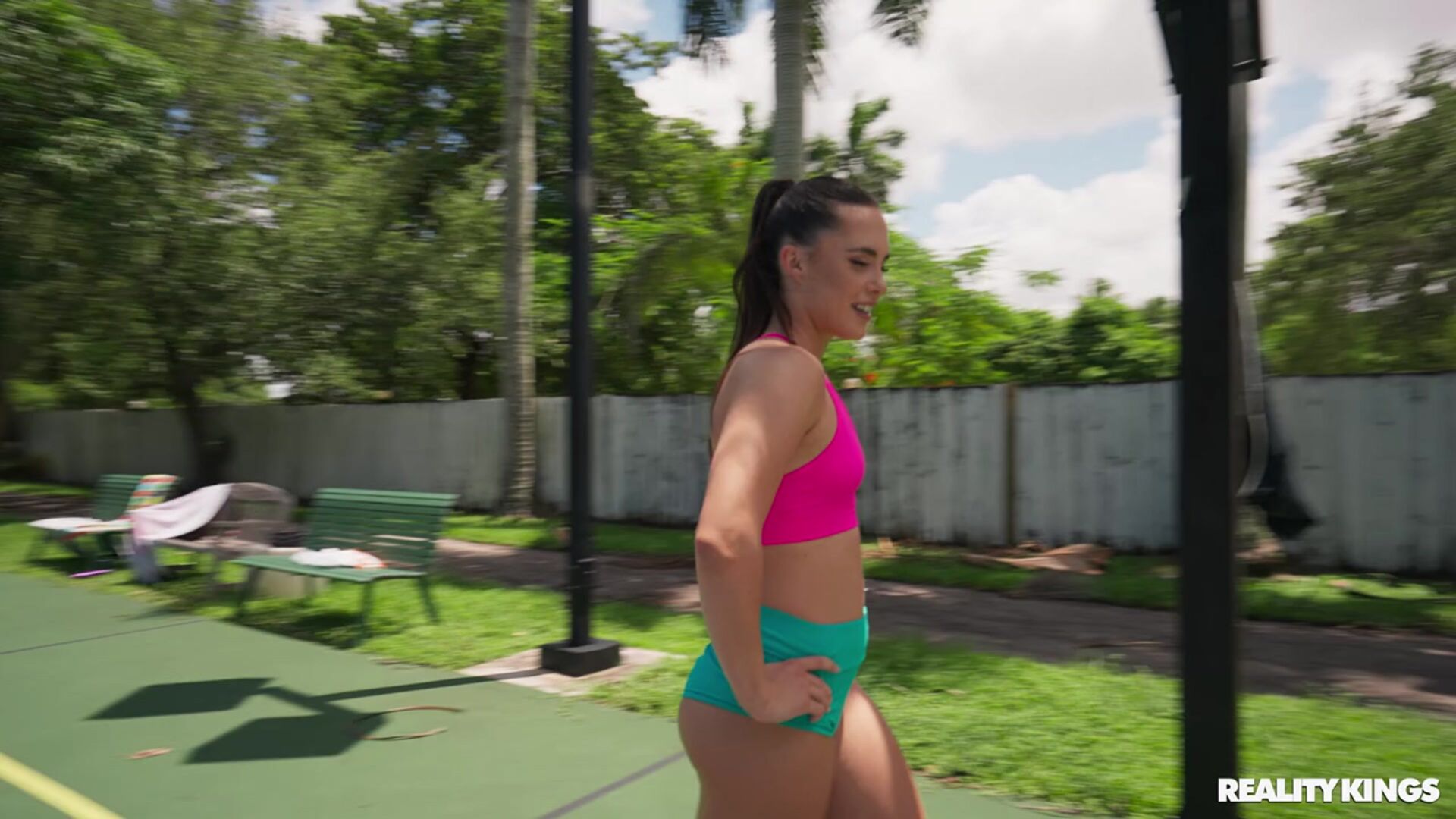Basketball Booty 2302