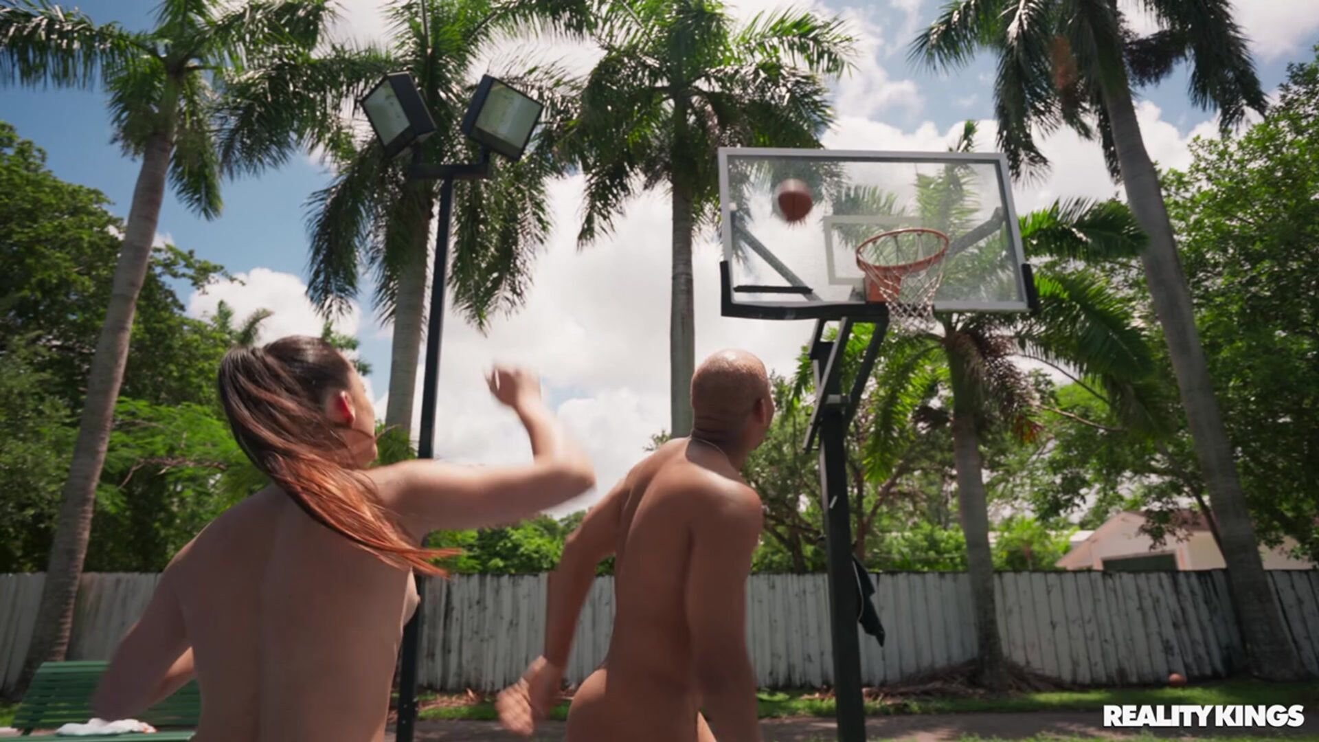 Basketball Booty 2302