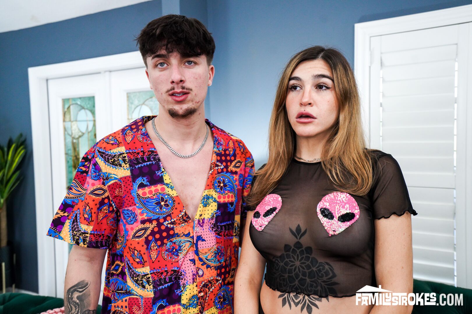 “But I’m Sluttier Than Your Girlfriend…” Tiny Raver Will Do Anything To Get Her Way
